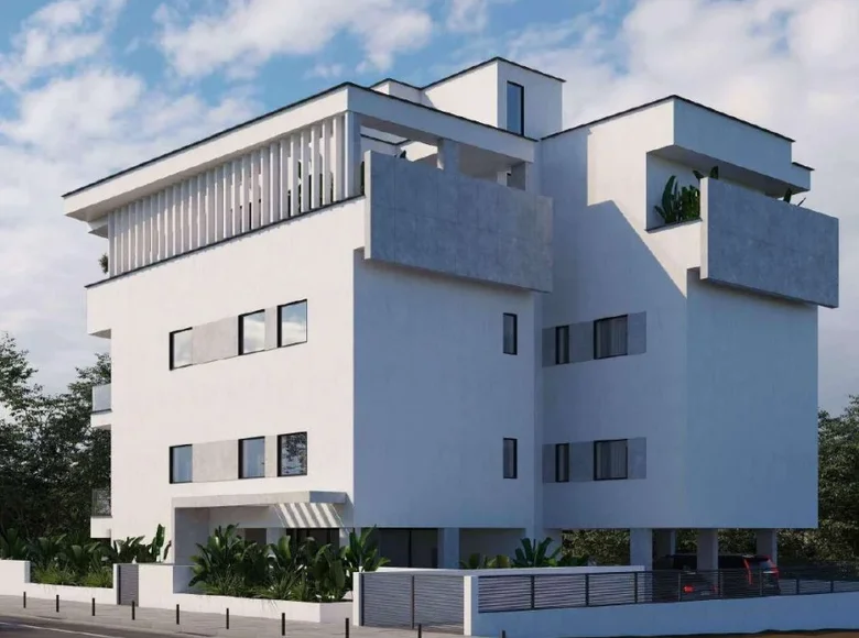 Wohnung 2 Schlafzimmer 126 m² Demos Agiou Athanasiou, Zypern
