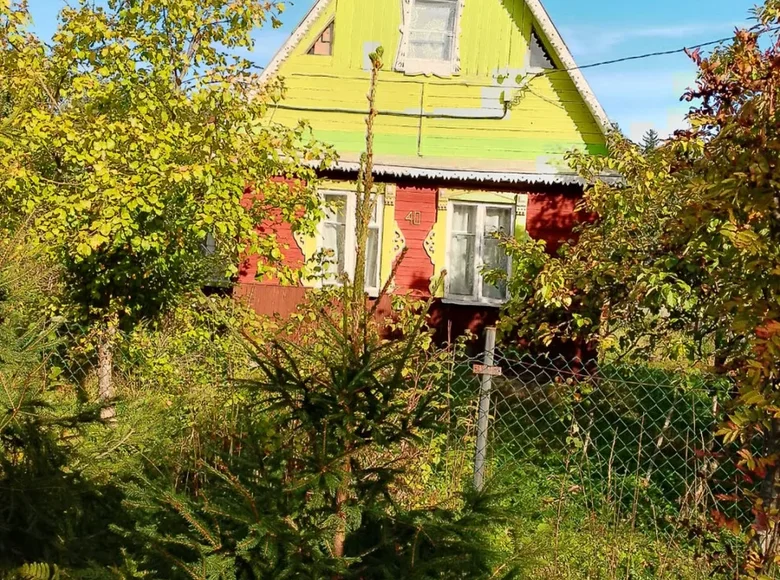 Maison 1 chambre 36 m² Mshinskaya, Fédération de Russie