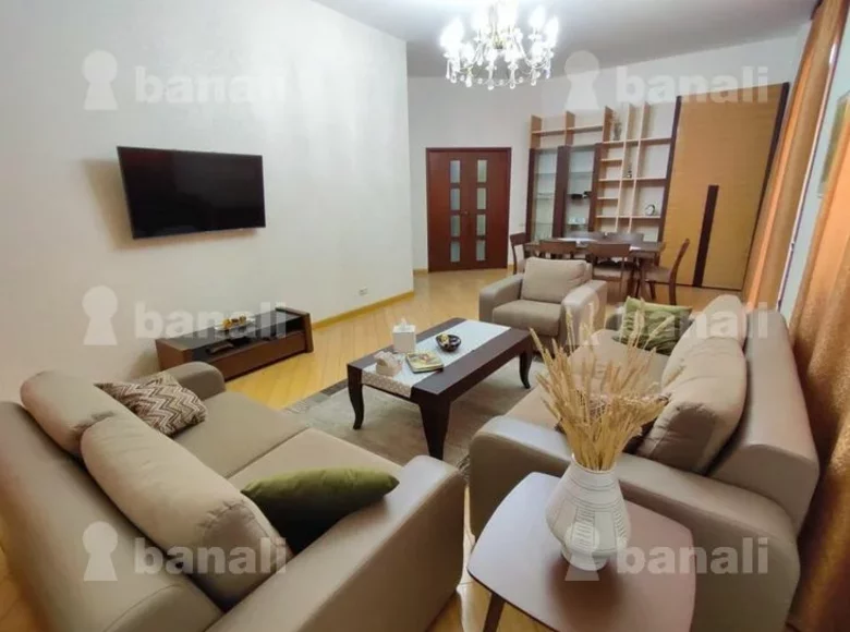Apartamento 4 habitaciones 192 m² Ereván, Armenia