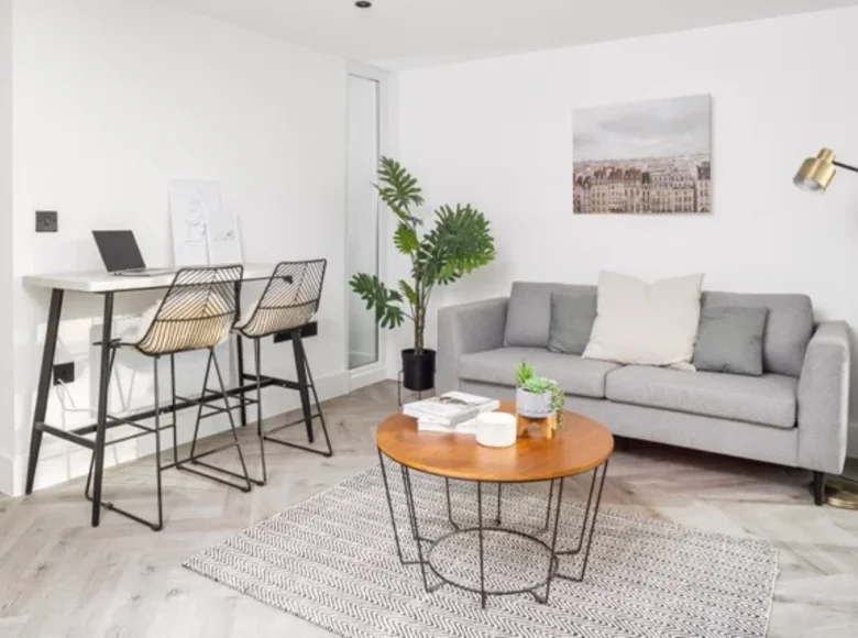 Квартира 1 спальня 52 м² Cheshire East, Великобритания