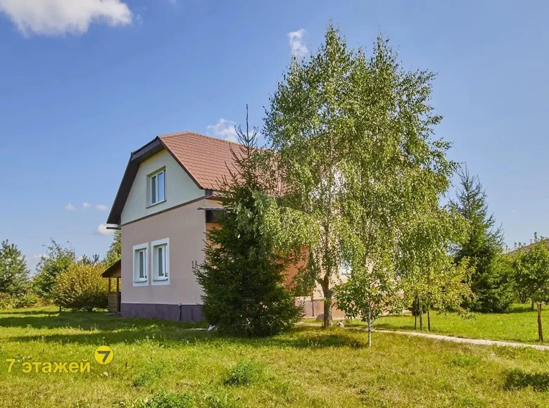 Casa 230 m² Krupicki sielski Saviet, Belarús