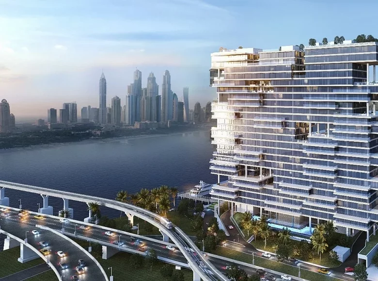 Mieszkanie 3 pokoi 309 m² Dubai, Emiraty Arabskie