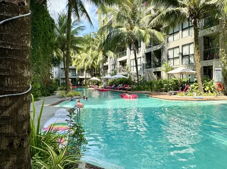 Wohnung 2 zimmer 79 m² Choeng Thale, Thailand