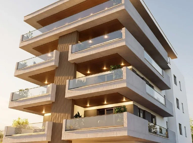 Квартира 2 спальни 104 м² муниципалитет Ларнака, Кипр