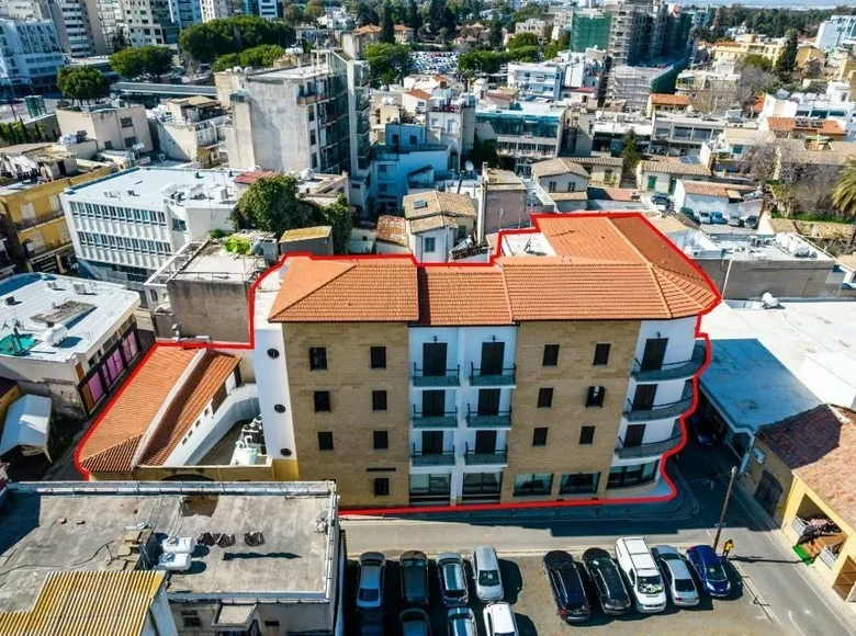 Hotel 1 432 m² Nikosia, Cyprus