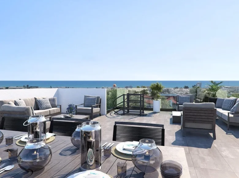 1 bedroom apartment 59 m² Larnaca District, Cyprus