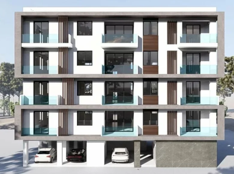 Investment 1 296 m² in Trachoni, Cyprus