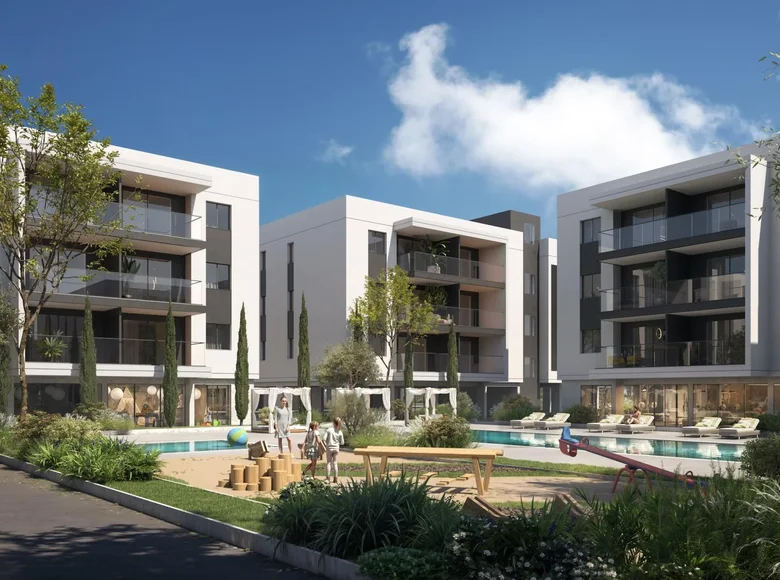 Studio apartment 53 m² Limassol District, Cyprus