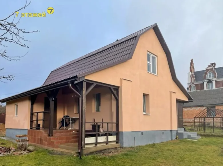 House 82 m² Lasanski sielski Saviet, Belarus