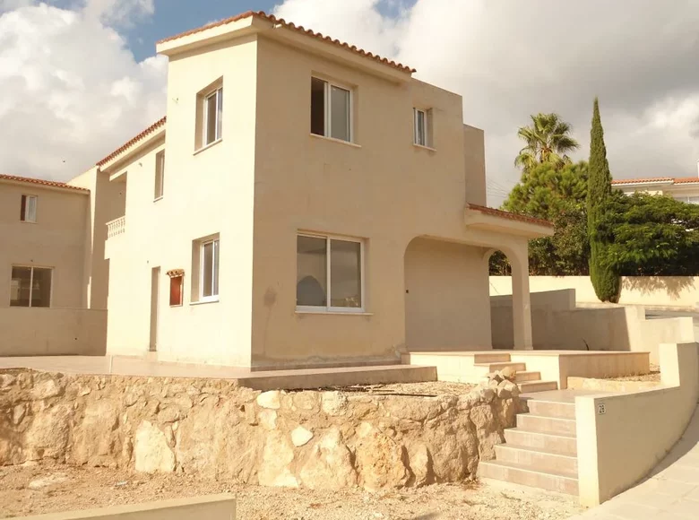 3 bedroom villa 135 m² Tsada, Cyprus