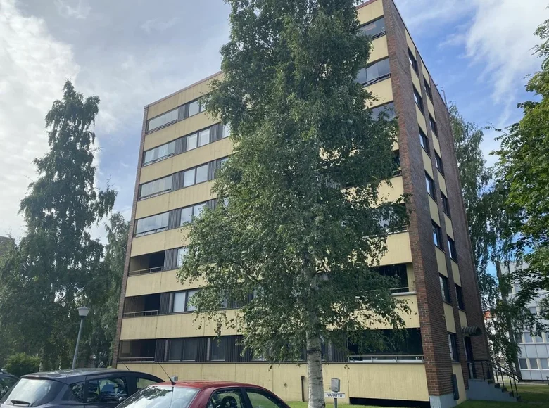 Apartamento  Pieksaemaeki, Finlandia