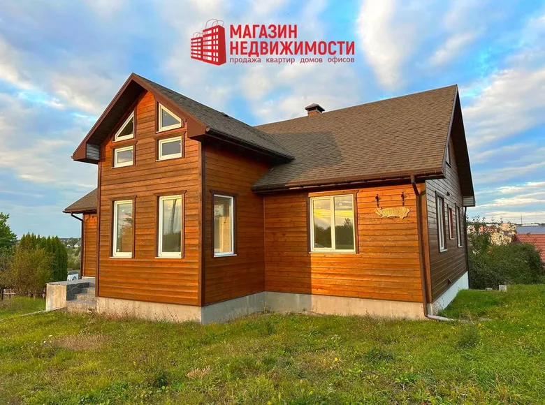 7 room house 399 m² Hrodna, Belarus