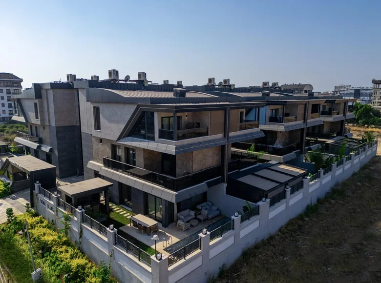 Villa 6 habitaciones 400 m² Muratpasa, Turquía