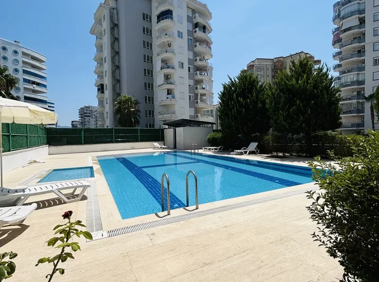 Wohnung 3 zimmer 100 m² Alanya, Türkei