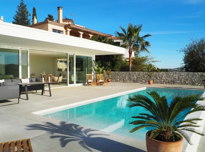 Villa 390 m² Mijas, Spanien