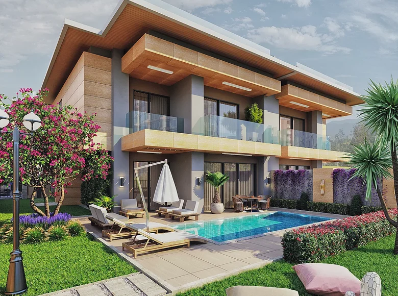 Casa 6 habitaciones 290 m² Marmara Region, Turquía