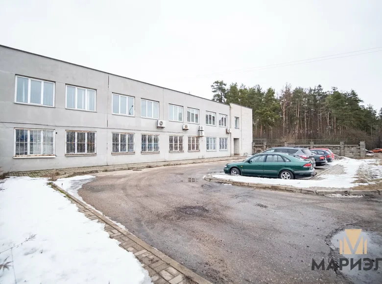 Commercial property 20 m² in Minsk, Belarus