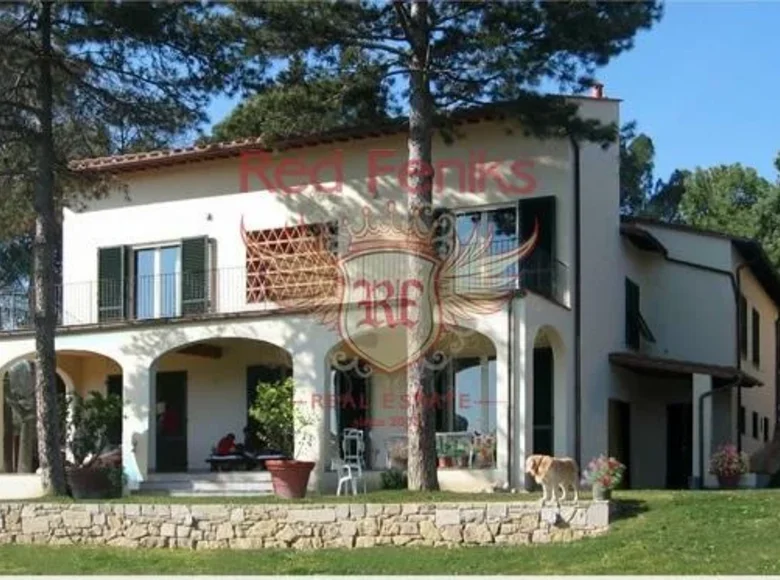 Villa 400 m² Florenz, Italien