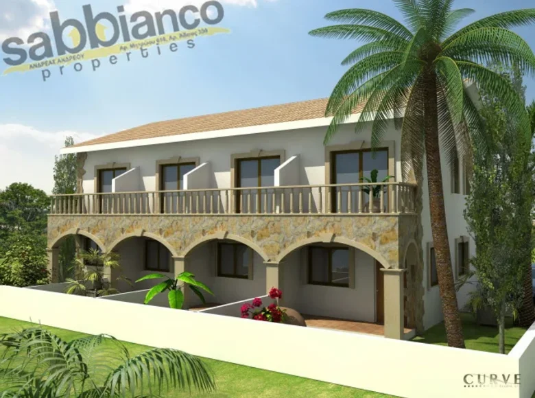 3 room cottage 167 m² Akaki, Cyprus