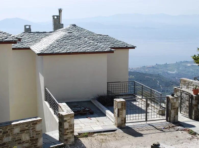 Szeregowiec 3 pokoi 138 m² South Pilio Municipality, Grecja