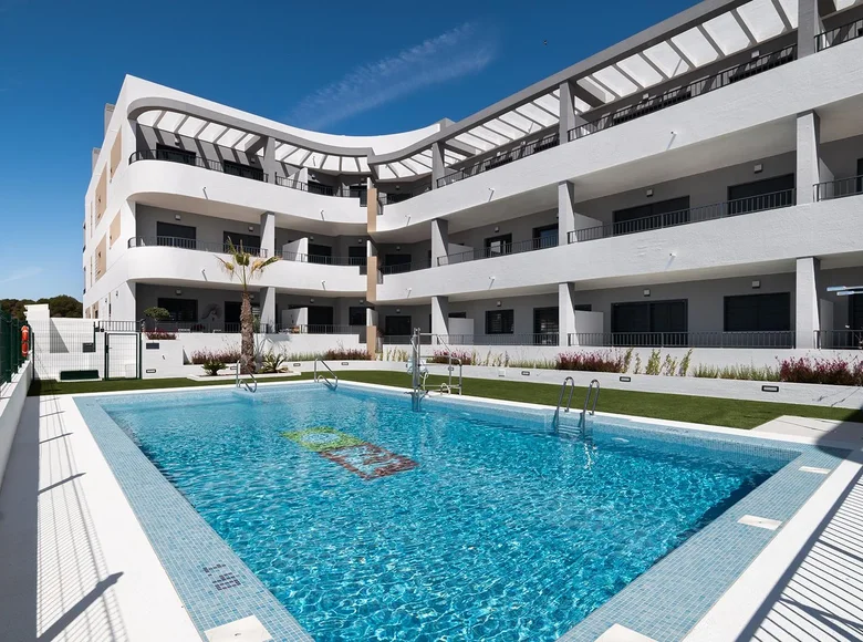 Wohnung 1 Schlafzimmer 69 m² Urbanizacion Mil Palmeras, Spanien