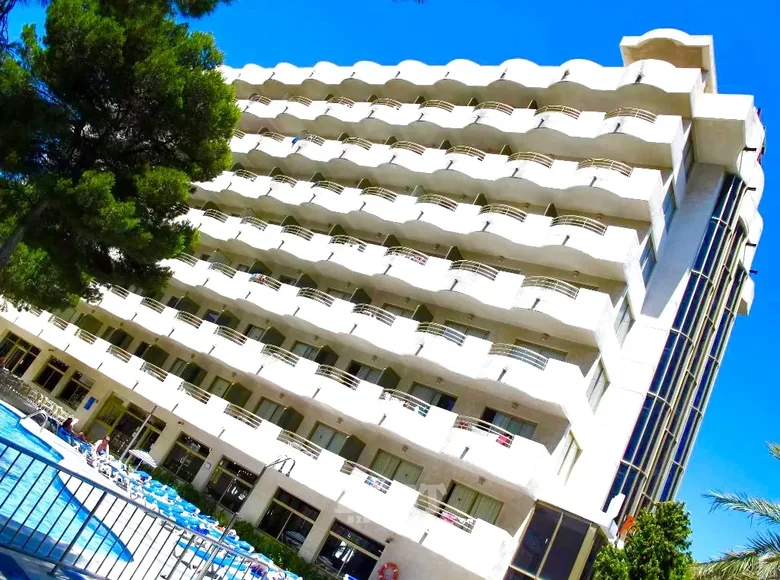 Hotel 19 000 m² Almogia, Spanien
