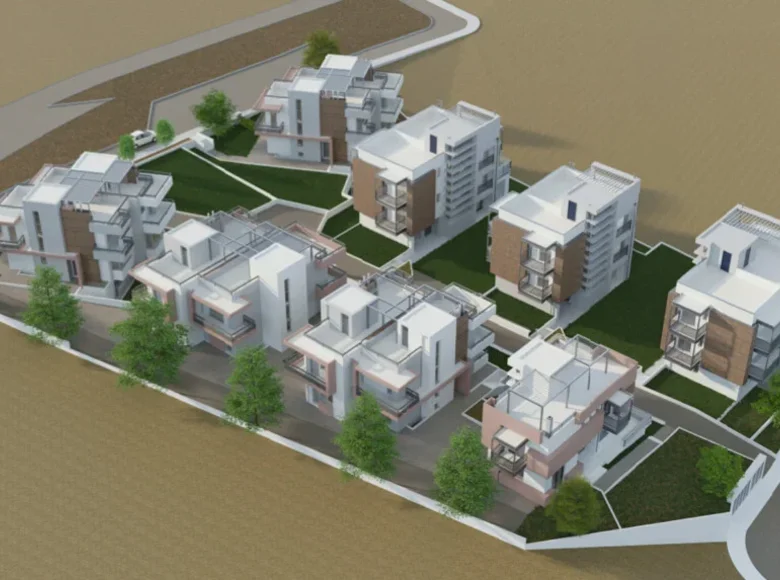 3 bedroom apartment 106 m² Municipality of Pylaia - Chortiatis, Greece
