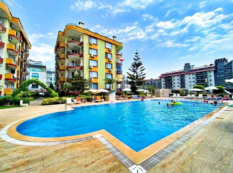 Bliźniak 4 pokoi 180 m² Alanya, Turcja