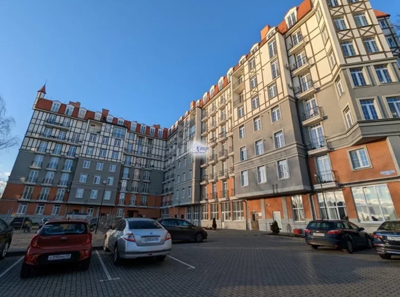 Mieszkanie 3 pokoi 90 m² Kaliningrad, Rosja