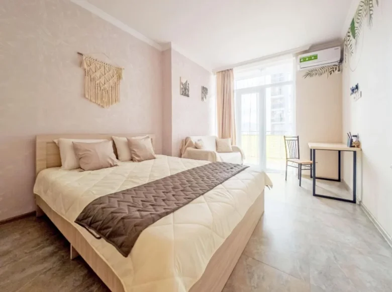 Mieszkanie 2 pokoi 39 m² Batumi, Gruzja