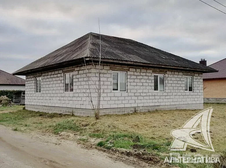 Dom 129 m² Kobryń, Białoruś