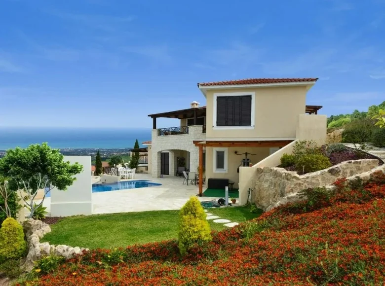 Willa 3 pokoi 162 m² Tala, Cypr