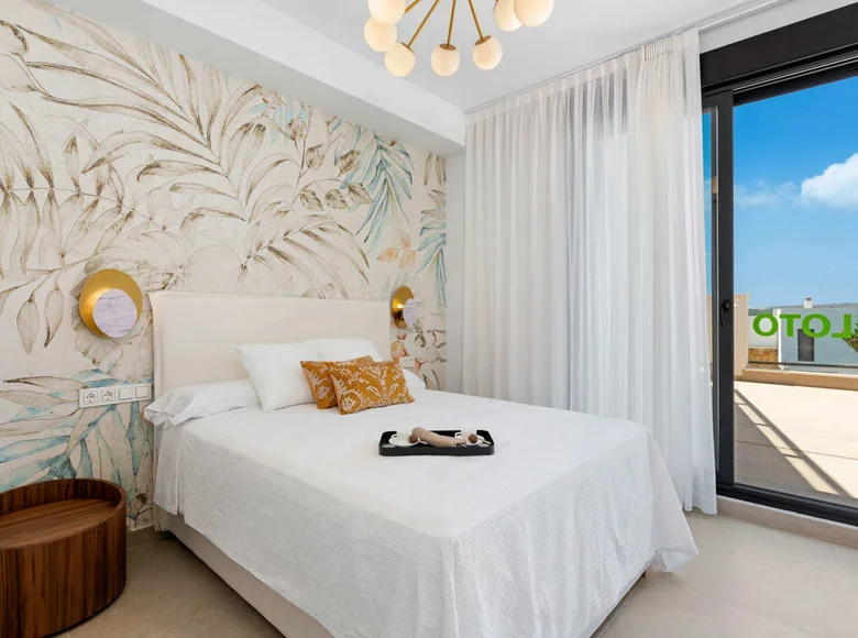 Willa 3 pokoi 145 m² Dehesa de Campoamor, Hiszpania