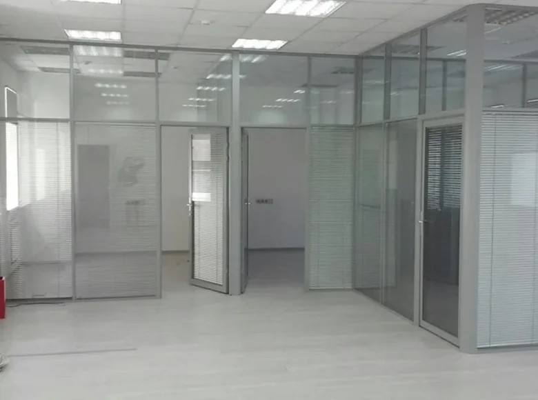 Office 673 m² in Moscow, Russia