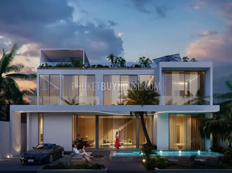 4 bedroom Villa 327 m² Rawai, Thailand