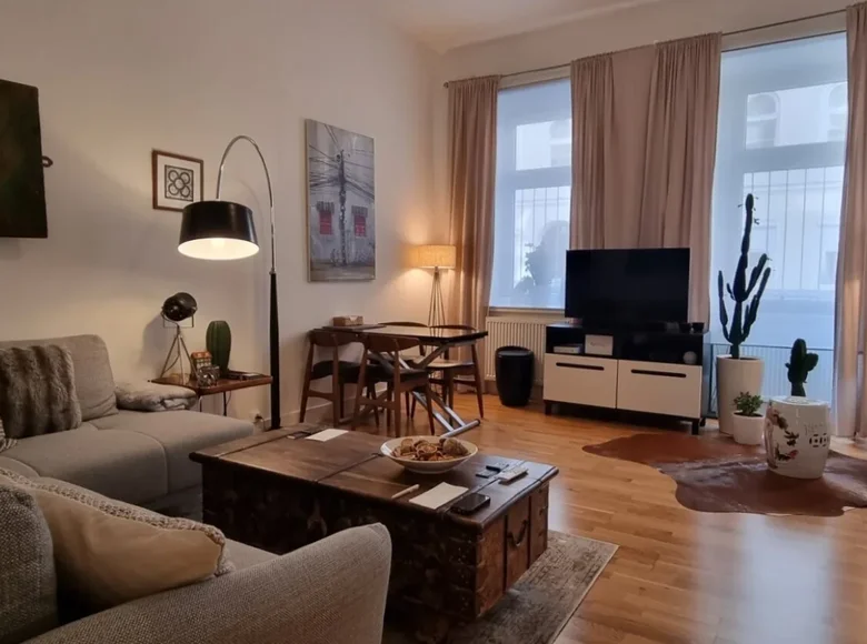Квартира 2 комнаты 462 м² Вена, Австрия