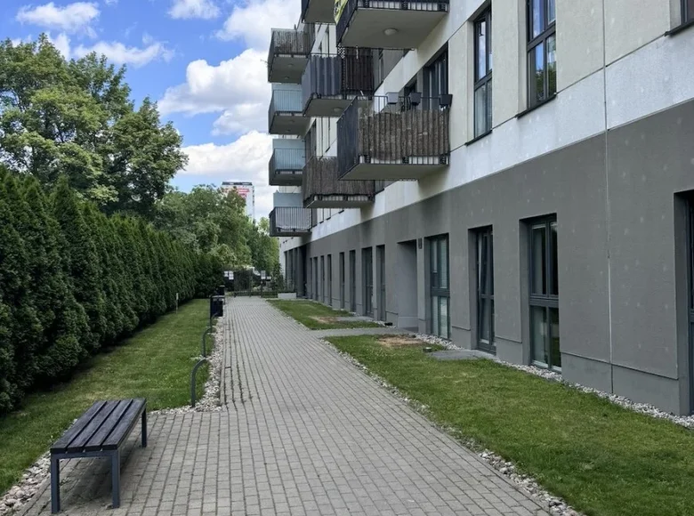 Квартира 2 комнаты 63 м² Варшава, Польша