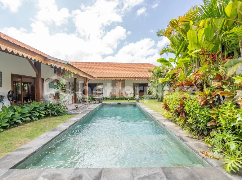 4-Schlafzimmer-Villa  Canggu, Indonesien