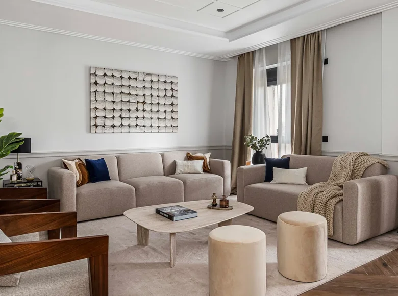 Квартира 3 спальни 194 м² Мадрид, Испания