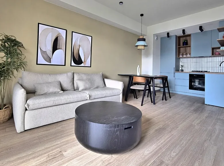 1 bedroom apartment 49 m² Tbilisi, Georgia