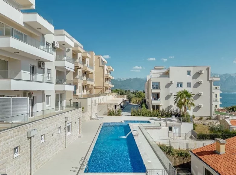 Apartamento 4 habitaciones 158 m² Baosici, Montenegro