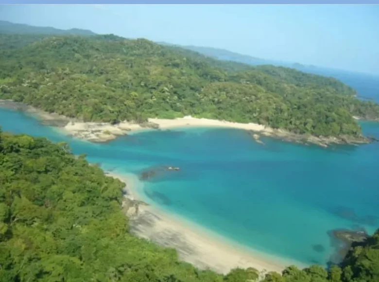 Land  San Miguel, Panama