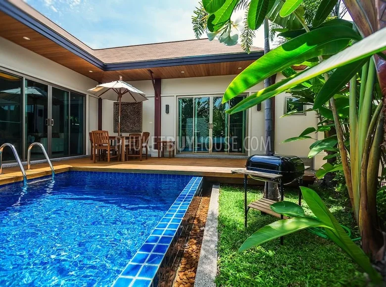 2 bedroom Villa 134 m² Phuket, Thailand