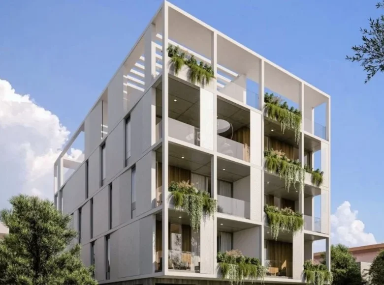 3 bedroom apartment 157 m² Limassol, Cyprus