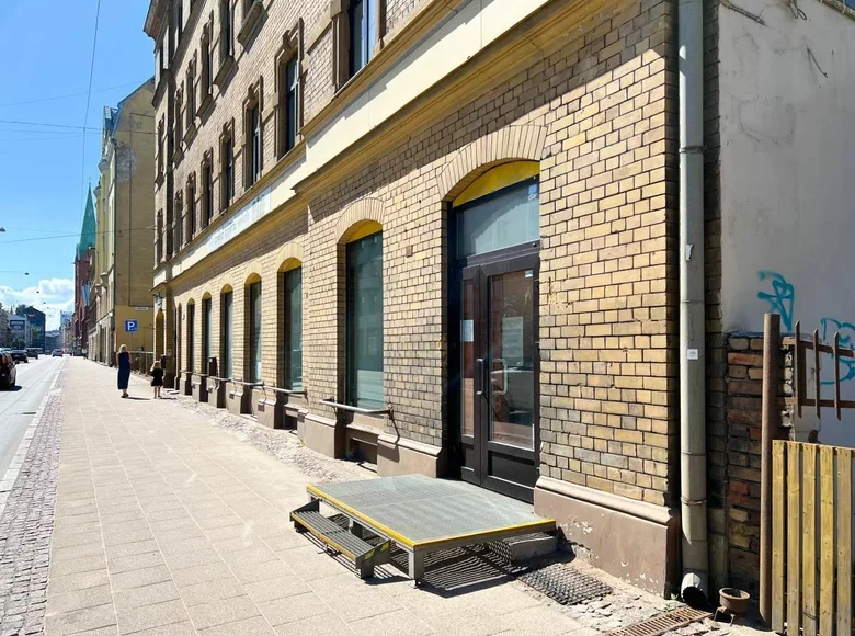 Boutique 228 m² à Riga, Lettonie
