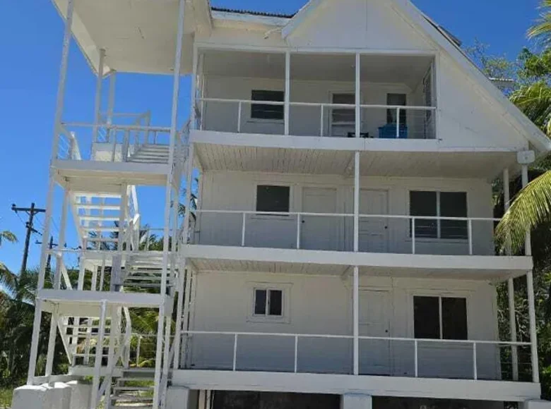 Дом 5 спален 258 м² Up Cay, Гондурас