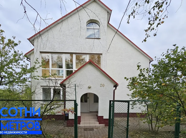 House 154 m² Kalodziscanski sielski Saviet, Belarus