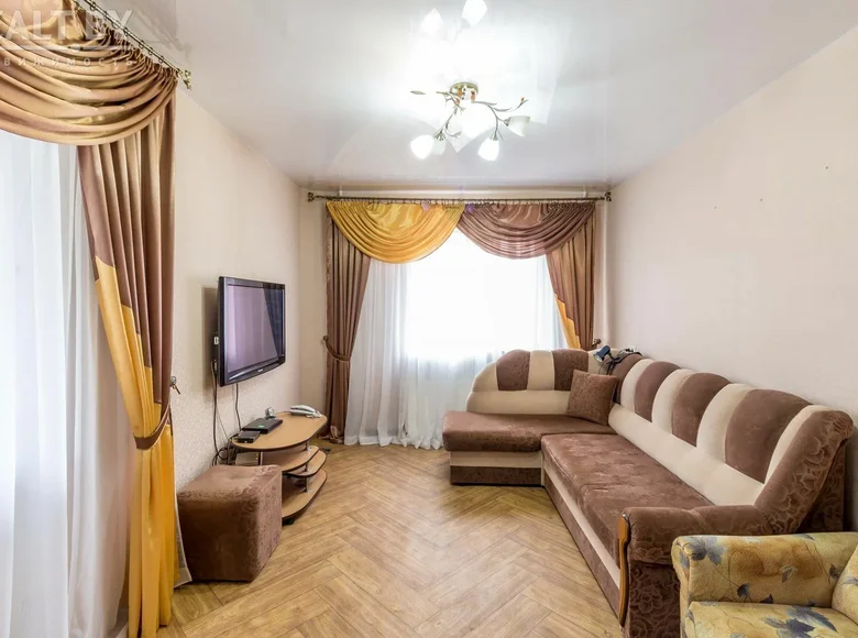 Apartamento 50 m² Minsk, Bielorrusia