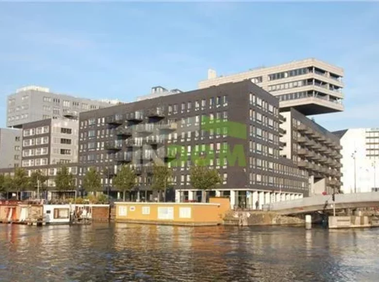 Appartement 3 chambres 68 m² Amsterdam, Pays-Bas