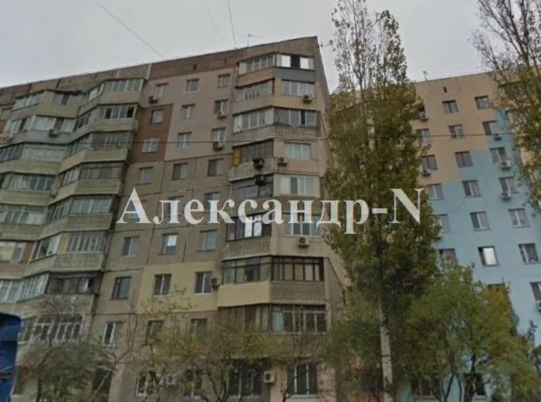 Mieszkanie 2 pokoi 48 m² Odessa, Ukraina